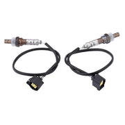 DURAFORCE Upstream & Downstream O2 Oxygen Sensor Pair Set for Chrysler Jeep # SG1849