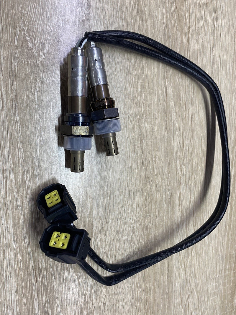 DURAFORCE Upstream & Downstream O2 Oxygen Sensor Pair Set for Chrysler Jeep # SG1849