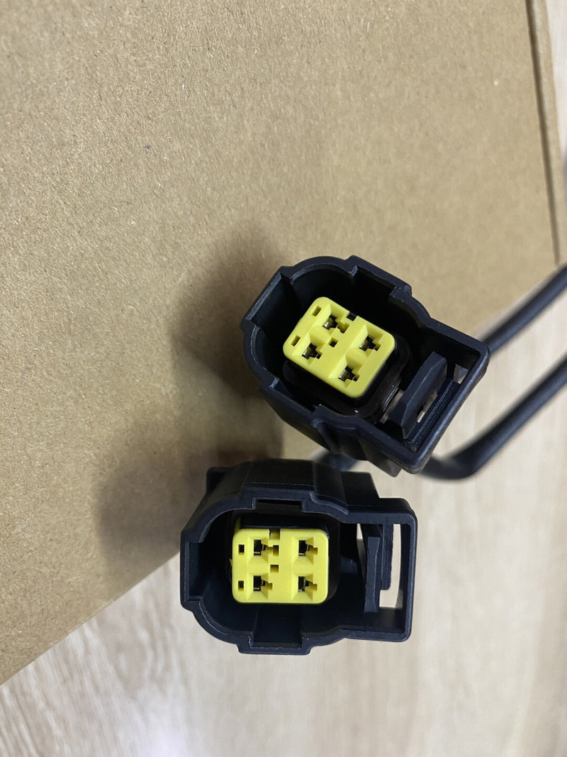 DURAFORCE Upstream & Downstream O2 Oxygen Sensor Pair Set for Chrysler Jeep # SG1849