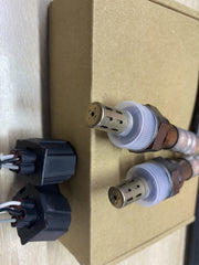 DURAFORCE Upstream & Downstream O2 Oxygen Sensor Pair Set for Chrysler Jeep # SG1849