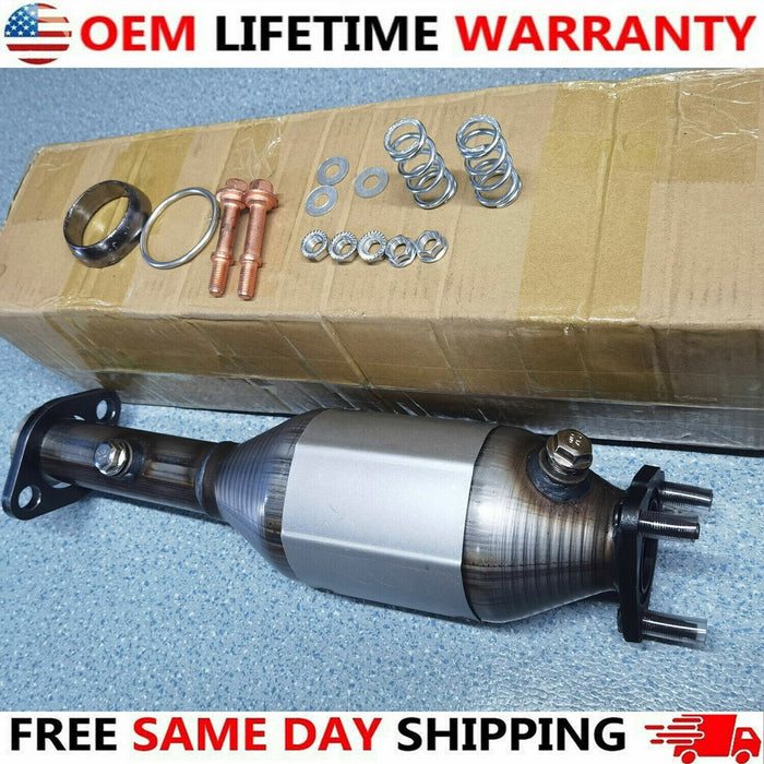 DURAFORCE DirectFit Catalytic Converter with Oxygen Sensor For Honda CR-V CRV 97-01 2.0L