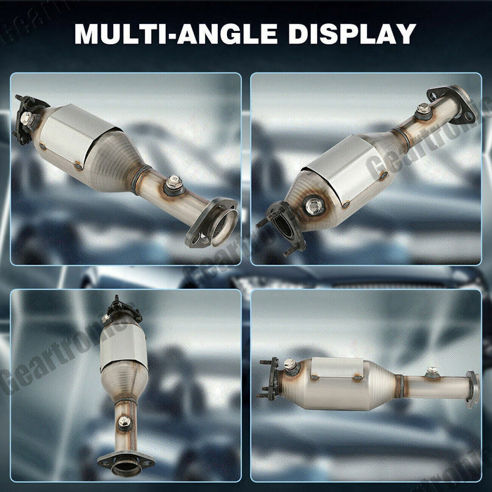 DURAFORCE DirectFit Catalytic Converter with Oxygen Sensor For Honda CR-V CRV 97-01 2.0L