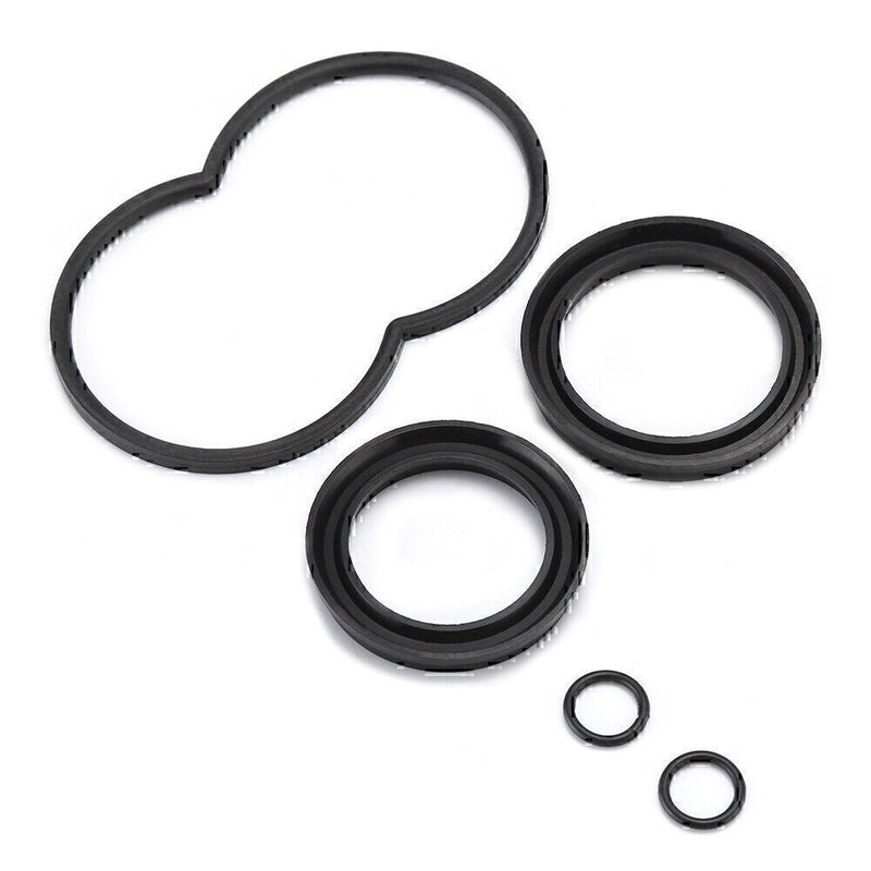 DURAFORCE 5 Piece Hydroboost Repair Kit For Chevy GMC Ford Dodge Seal Set Hydro-Boost Leak