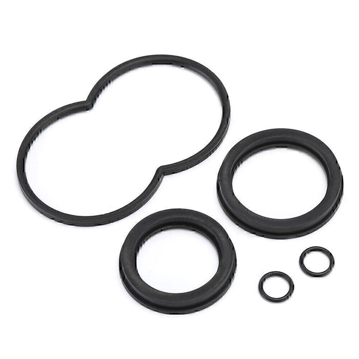 DURAFORCE 5 Piece Hydroboost Repair Kit For Chevy GMC Ford Dodge Seal Set Hydro-Boost Leak