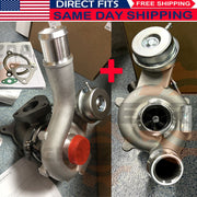 DURAFORCE For 10-19 Ford Explorer Taurus Lincoln MKS MKT 3.5L RH&LH Turbo Turbocharger Kit