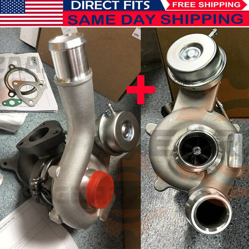 DURAFORCE For 10-19 Ford Explorer Taurus Lincoln MKS MKT 3.5L RH&LH Turbo Turbocharger Kit