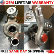 DURAFORCE For 10-19 Ford Explorer Taurus Lincoln MKS MKT 3.5L RH&LH Turbo Turbocharger Kit