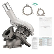 DURAFORCE For 10-19 Ford Explorer Taurus Lincoln MKS MKT 3.5L RH&LH Turbo Turbocharger Kit