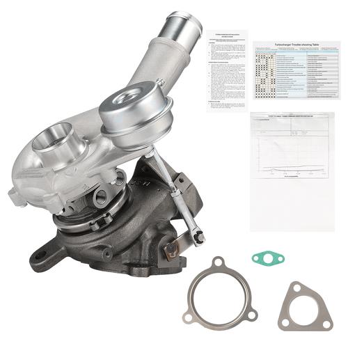 DURAFORCE For 10-19 Ford Explorer Taurus Lincoln MKS MKT 3.5L RH&LH Turbo Turbocharger Kit