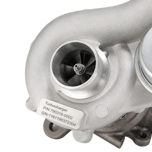 DURAFORCE For 10-19 Ford Explorer Taurus Lincoln MKS MKT 3.5L RH&LH Turbo Turbocharger Kit