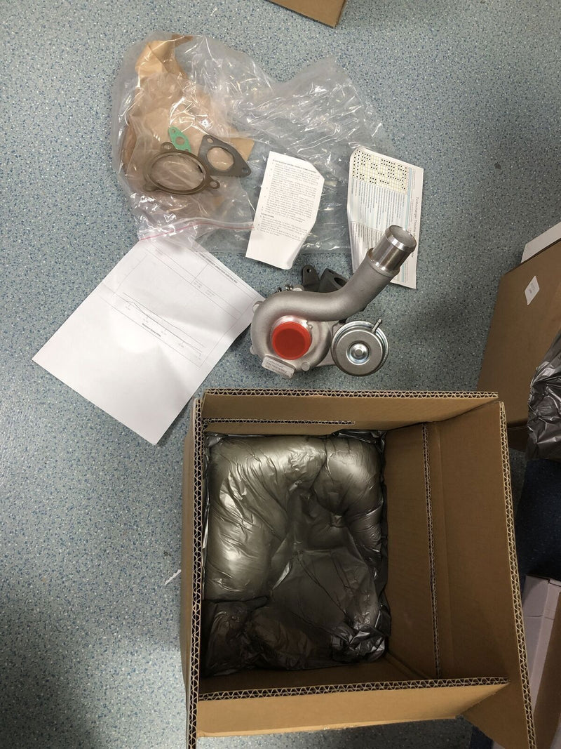 DURAFORCE For 10-19 Ford Explorer Taurus Lincoln MKS MKT 3.5L RH&LH Turbo Turbocharger Kit