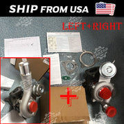 DURAFORCE For 10-19 Ford Explorer Taurus Lincoln MKS MKT 3.5L RH&LH Turbo Turbocharger Kit