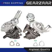 DURAFORCE For 10-19 Ford Explorer Taurus Lincoln MKS MKT 3.5L RH&LH Turbo Turbocharger Kit