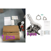 DURAFORCE For 10-19 Ford Explorer Taurus Lincoln MKS MKT 3.5L RH&LH Turbo Turbocharger Kit