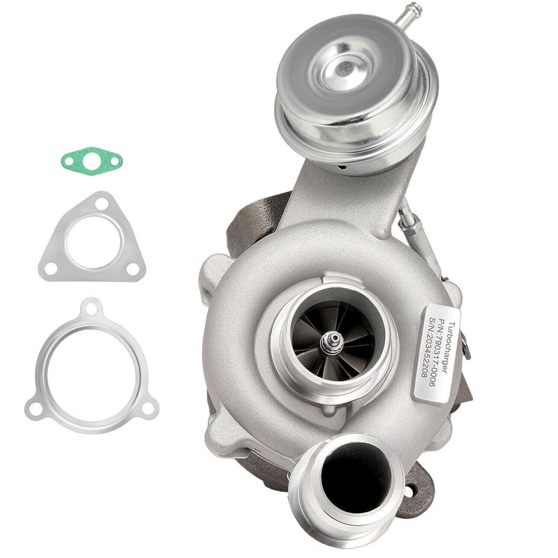 DURAFORCE For 10-19 Ford Explorer Taurus Lincoln MKS MKT 3.5L RH&LH Turbo Turbocharger Kit