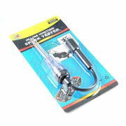 DURAFORCE SPARK PLUG Tester Tool Ignition System Coil Engine In Line Auto Car Diagnostic