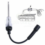DURAFORCE SPARK PLUG Tester Tool Ignition System Coil Engine In Line Auto Car Diagnostic
