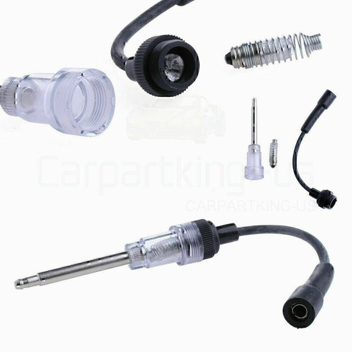 DURAFORCE SPARK PLUG Tester Tool Ignition System Coil Engine In Line Auto Car Diagnostic