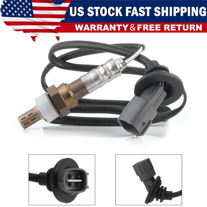 DURAFORCE ES20224 For 2001-2009 Toyota Prius 1.5L l4 Downstream Oxygen O2 02 Sensor Rear