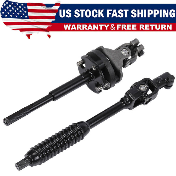 DURAFORCE For Toyota Tacoma 2005-15 Steering Column Upper & Lower Kit Intermediate Shaft