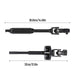 DURAFORCE For Toyota Tacoma 2005-15 Steering Column Upper & Lower Kit Intermediate Shaft