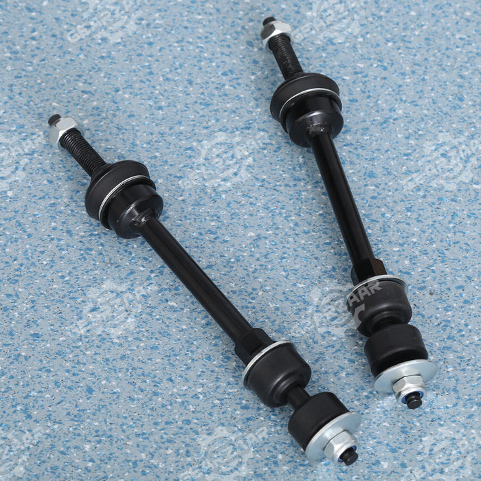 DURAFORCE 2 Front Sway Bar Stabilizer Links For 2006-2017 Dodge Ram 1500 K80894×2