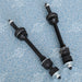DURAFORCE 2 Front Sway Bar Stabilizer Links For 2006-2017 Dodge Ram 1500 K80894×2