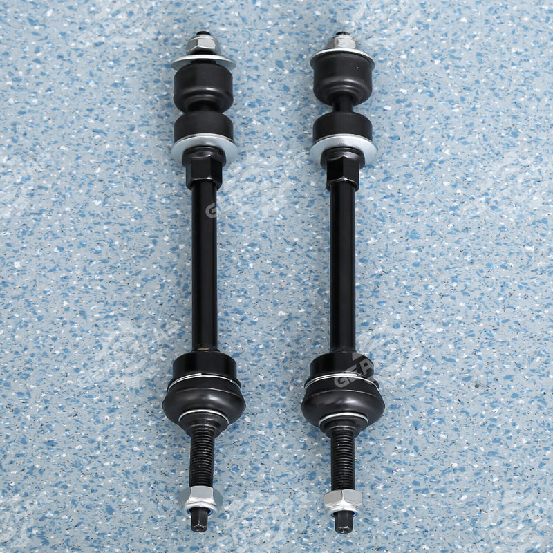 DURAFORCE 2 Front Sway Bar Stabilizer Links For 2006-2017 Dodge Ram 1500 K80894×2