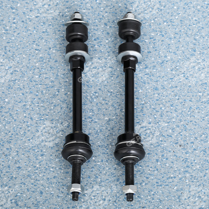 DURAFORCE 2 Front Sway Bar Stabilizer Links For 2006-2017 Dodge Ram 1500 K80894×2