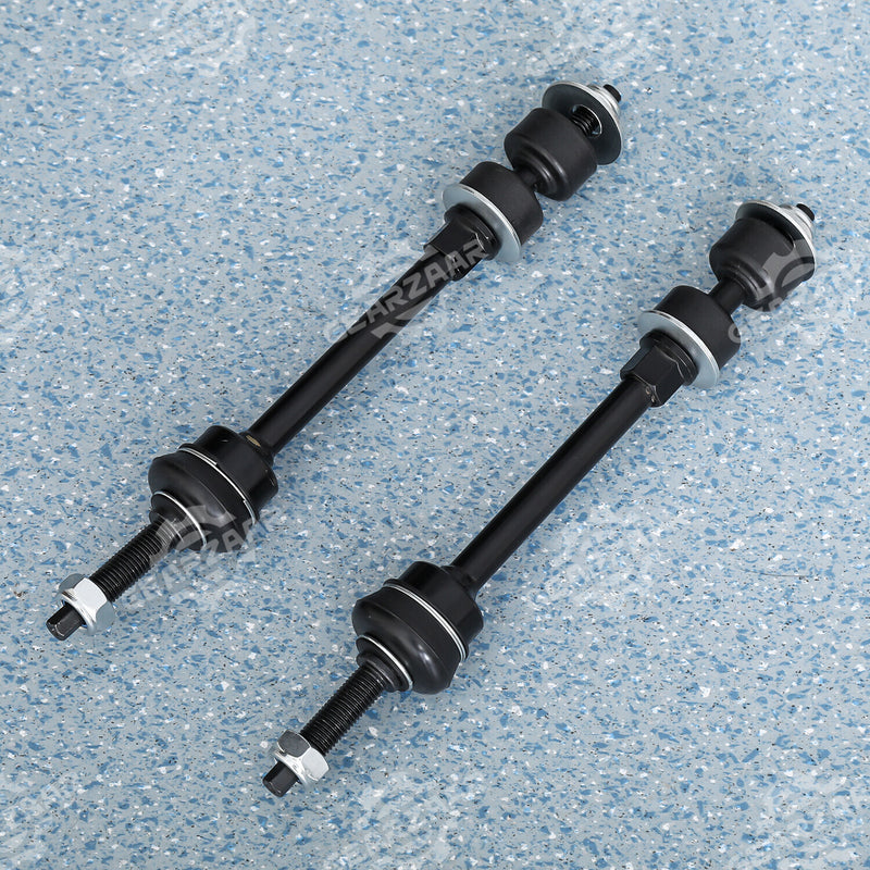 DURAFORCE 2 Front Sway Bar Stabilizer Links For 2006-2017 Dodge Ram 1500 K80894×2