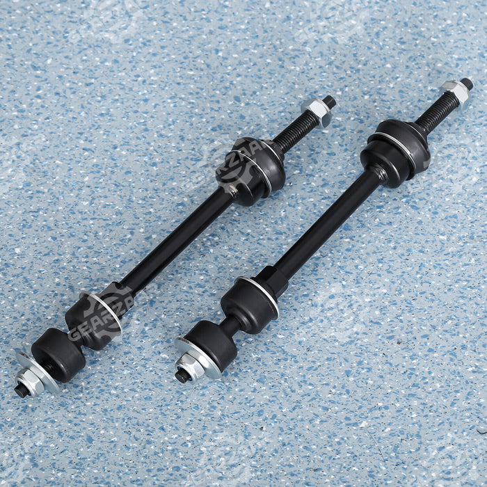 DURAFORCE 2 Front Sway Bar Stabilizer Links For 2006-2017 Dodge Ram 1500 K80894×2
