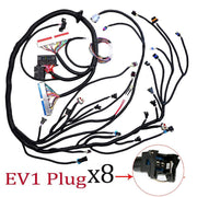 DURAFORCE FOR 97-06 LS1 Engine w/4L60E DBC Standalone Wiring Harness4.8 5.3 6.0 Direct-Fit
