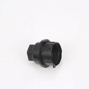 DURAFORCE 20PCS Black Plastic Wheel Lug Nut Caps Replace Kits For GM 9593028 9593228*