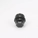 DURAFORCE 20PCS Black Plastic Wheel Lug Nut Caps Replace Kits For GM 9593028 9593228*