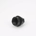 DURAFORCE 20PCS Black Plastic Wheel Lug Nut Caps Replace Kits For GM 9593028 9593228*