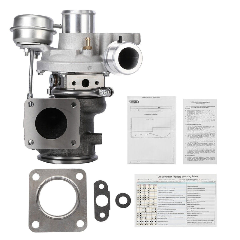 DURAFORCE For Dodge Dart Jeep Renegade Alfa Fiat 1.4 L Turbocharger MGT1446Z、810944 786825