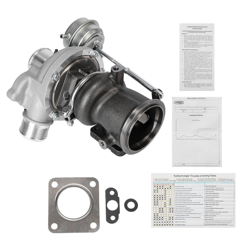 DURAFORCE For Dodge Dart Jeep Renegade Alfa Fiat 1.4 L Turbocharger MGT1446Z、810944 786825