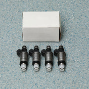 DURAFORCE 4 NEW FUEL INJECTORS 06164-P8A-A00 For CIVIC EL 1.6L ACCORD CL 2.3L 842-12195