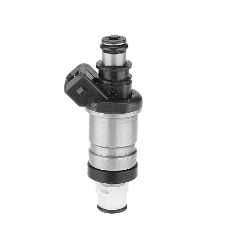 DURAFORCE 4 NEW FUEL INJECTORS 06164-P8A-A00 For CIVIC EL 1.6L ACCORD CL 2.3L 842-12195