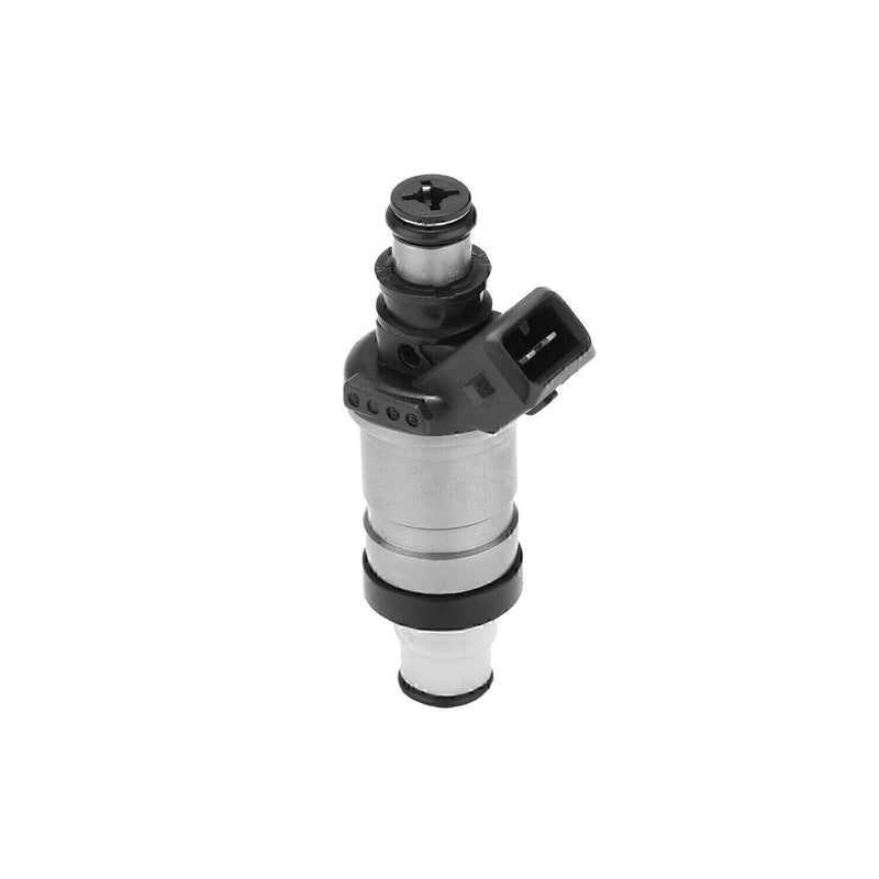 DURAFORCE 4 NEW FUEL INJECTORS 06164-P8A-A00 For CIVIC EL 1.6L ACCORD CL 2.3L 842-12195