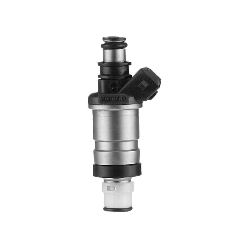DURAFORCE 4 NEW FUEL INJECTORS 06164-P8A-A00 For CIVIC EL 1.6L ACCORD CL 2.3L 842-12195