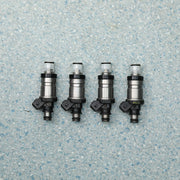 DURAFORCE 4 NEW FUEL INJECTORS 06164-P8A-A00 For CIVIC EL 1.6L ACCORD CL 2.3L 842-12195