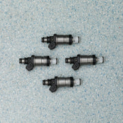 DURAFORCE 4 NEW FUEL INJECTORS 06164-P8A-A00 For CIVIC EL 1.6L ACCORD CL 2.3L 842-12195
