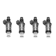 DURAFORCE 4 NEW FUEL INJECTORS 06164-P8A-A00 For CIVIC EL 1.6L ACCORD CL 2.3L 842-12195