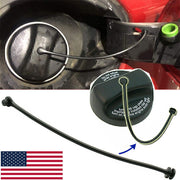 DURAFORCE Fuel Gas Tank Cap Tether Wire For BMW E81 E87 E88 E89 E71 E46 E90 E91 X3 X5 X6