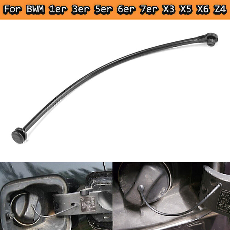 DURAFORCE Fuel Gas Tank Cap Tether Wire For BMW E81 E87 E88 E89 E71 E46 E90 E91 X3 X5 X6