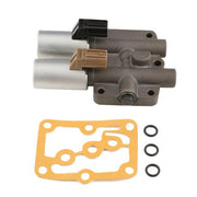 DURAFORCE For Honda Accord Transmission Dual Linear Shift Solenoid & Gasket 28250-P6H024!