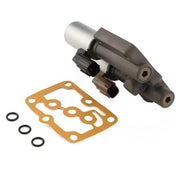 DURAFORCE For Honda Accord Transmission Dual Linear Shift Solenoid & Gasket 28250-P6H024!