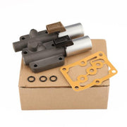DURAFORCE For Honda Accord Transmission Dual Linear Shift Solenoid & Gasket 28250-P6H024!