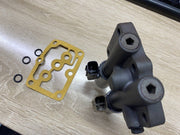DURAFORCE For Honda Accord Transmission Dual Linear Shift Solenoid & Gasket 28250-P6H024!